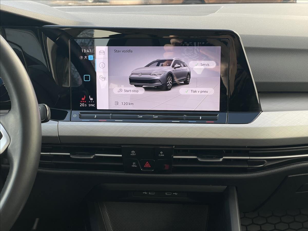 Volkswagen Golf Kombi 999,0 81 kw