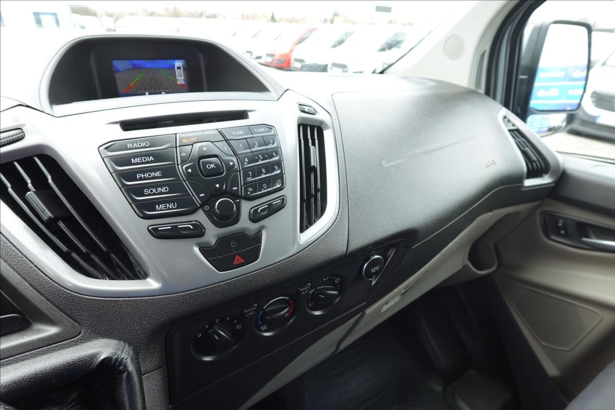 Ford Transit Custom Ostatní 2,0 l 96 kw