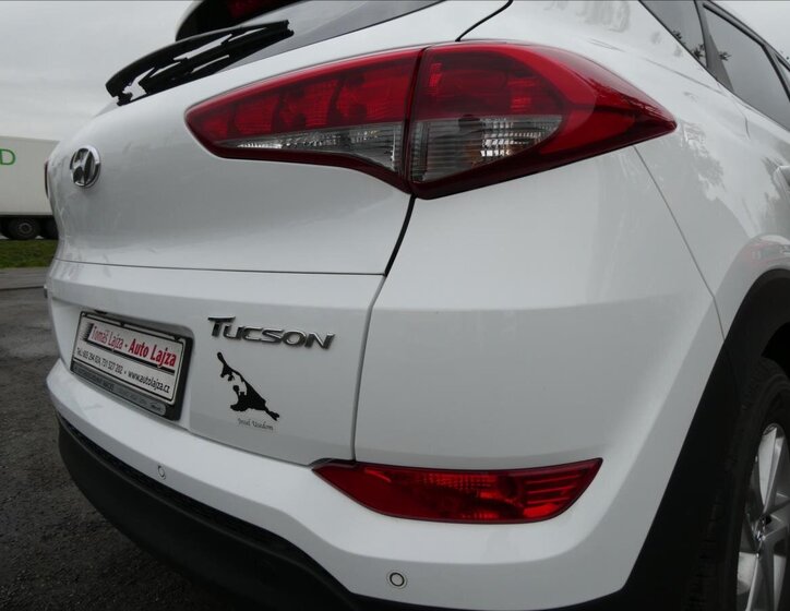 Hyundai Tucson 10