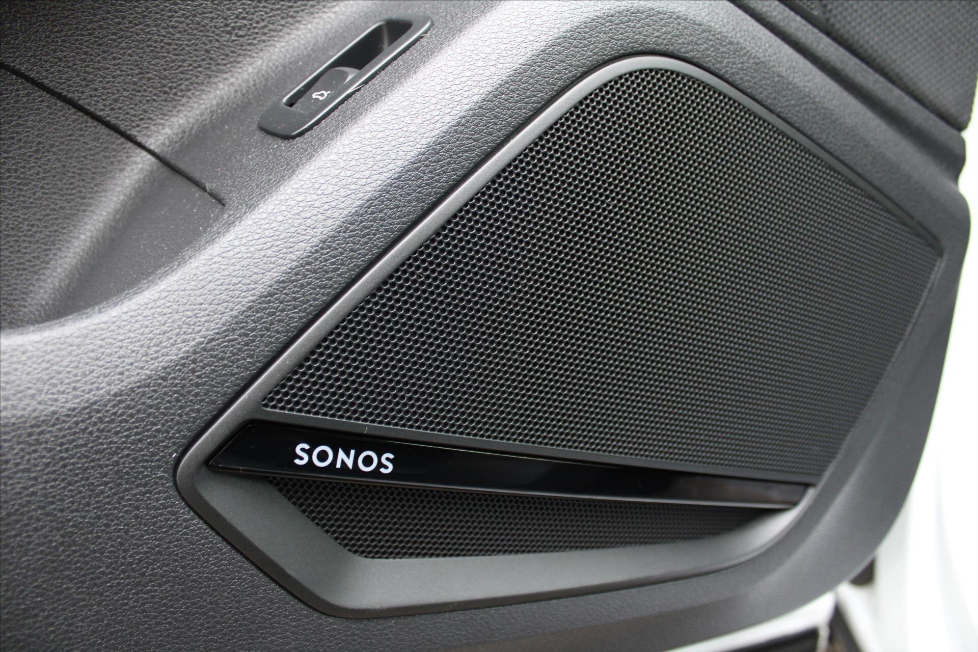 Audi Q2 SUV 2,0 l 140 kw