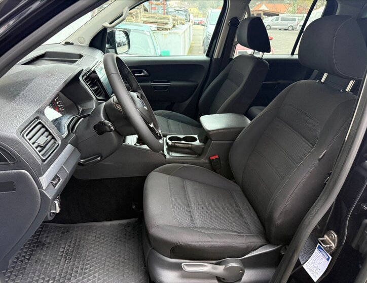 Volkswagen Amarok Pick-up 3,0 l 150 kw