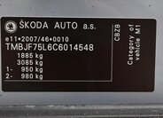 Škoda Yeti SUV 1,2 l 77 kw