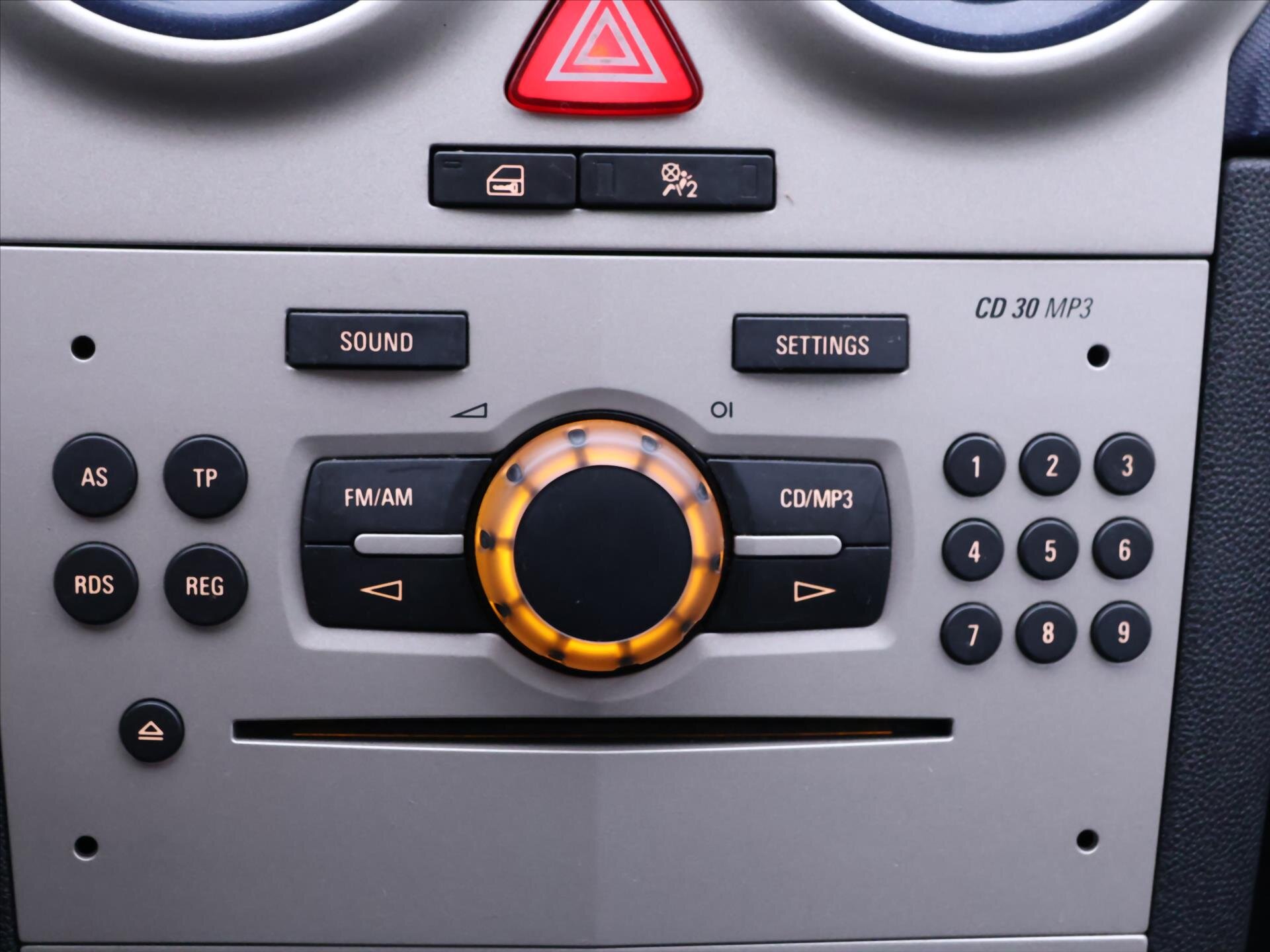 Opel Corsa Hatchback 1,2 l 59 kw