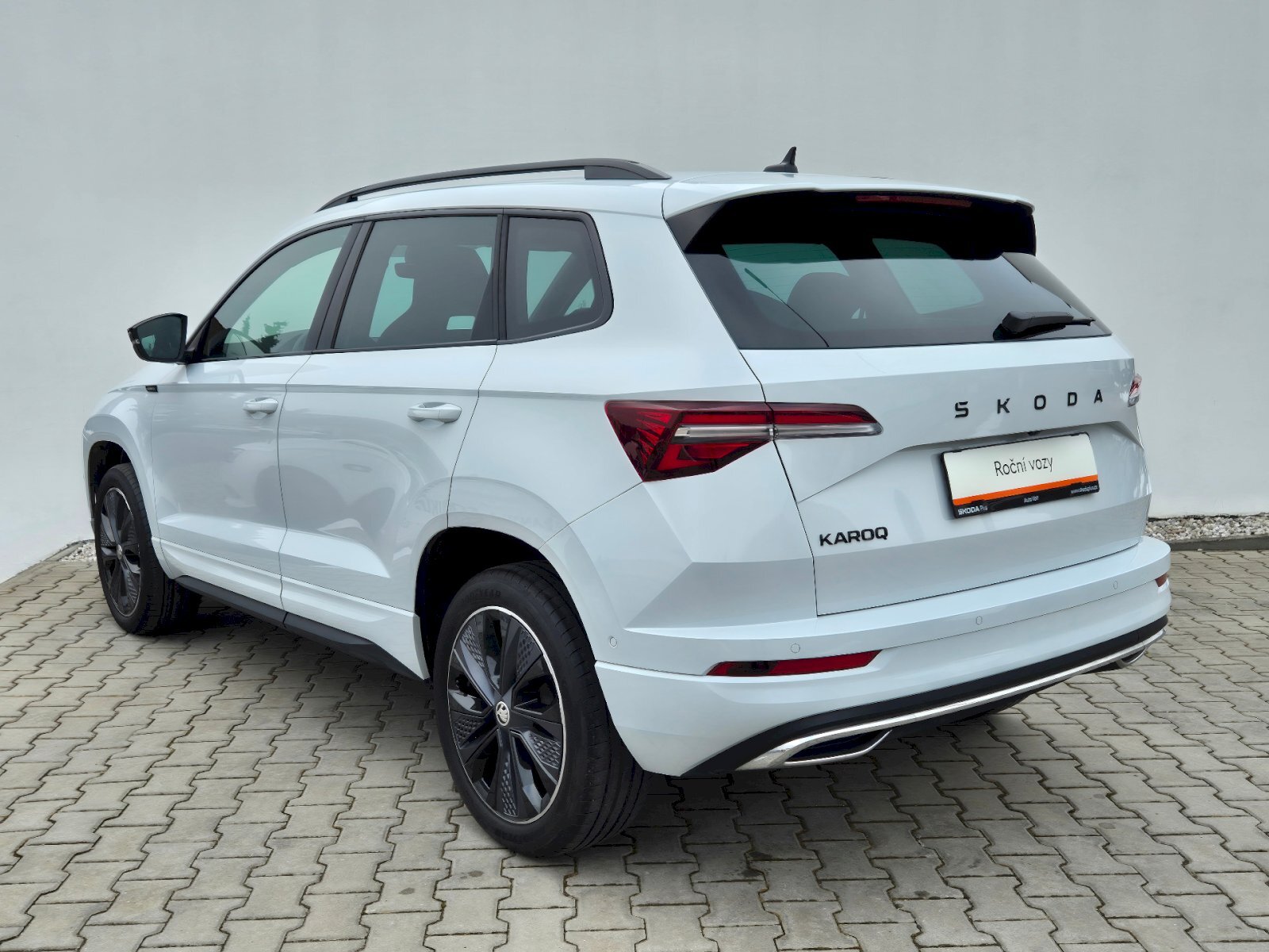 Škoda Karoq SUV 1,5 l 110 kw