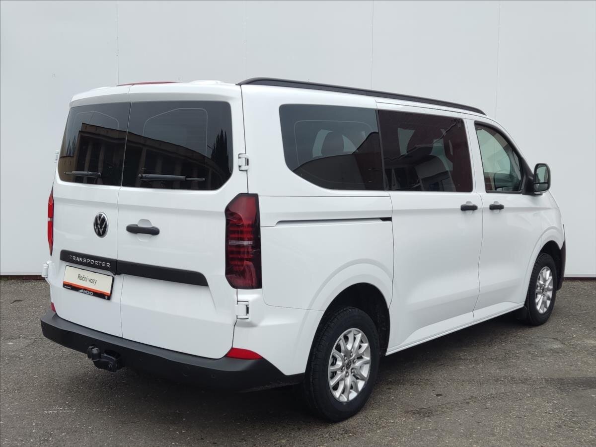 Volkswagen Transporter MPV 2,0 l 110 kw