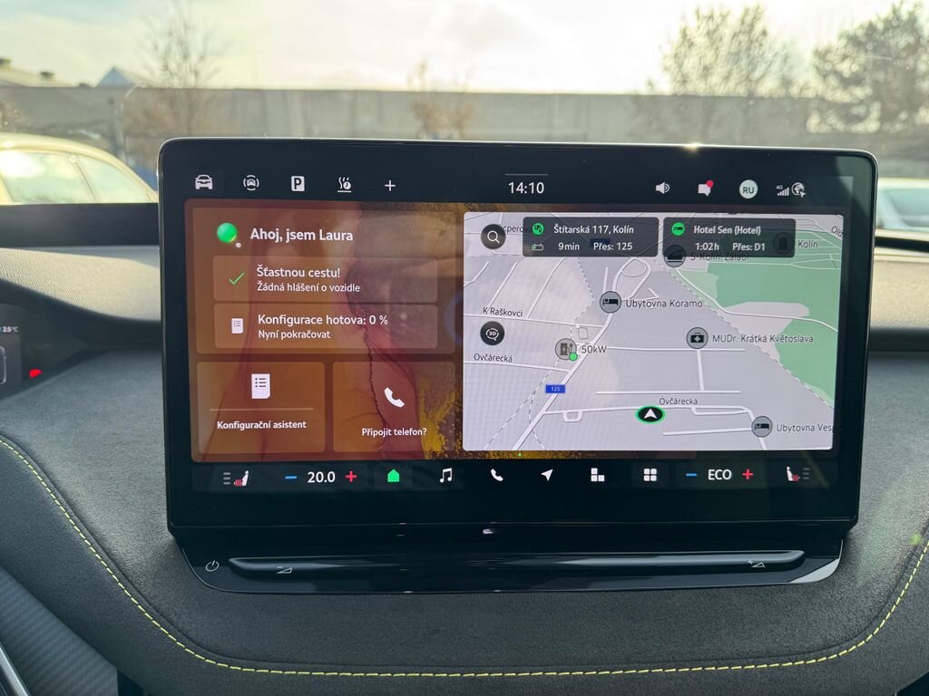 Škoda Ostatní SUV 0,0 250 kw