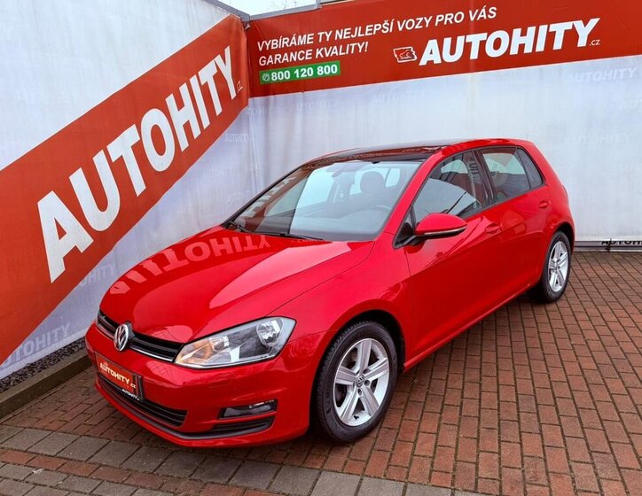Volkswagen Golf Hatchback 1,2 l 77 kw