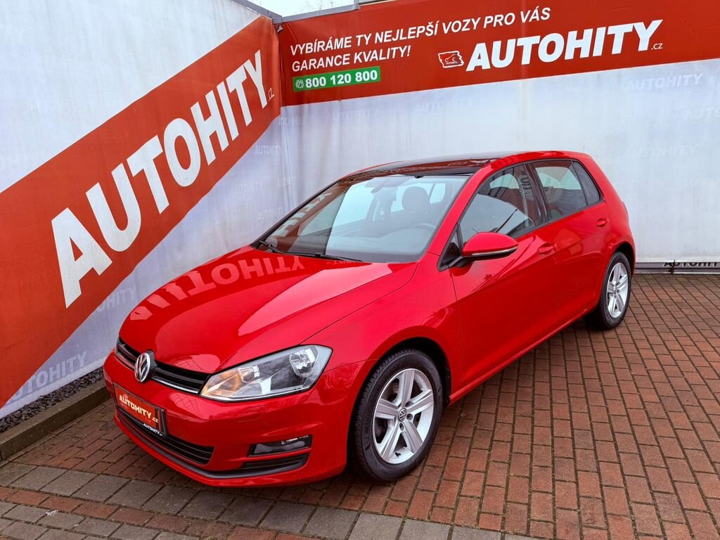 Volkswagen Golf Hatchback 1,2 l 77 kw