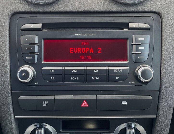 Audi A3 Hatchback 1,6 l 75 kw