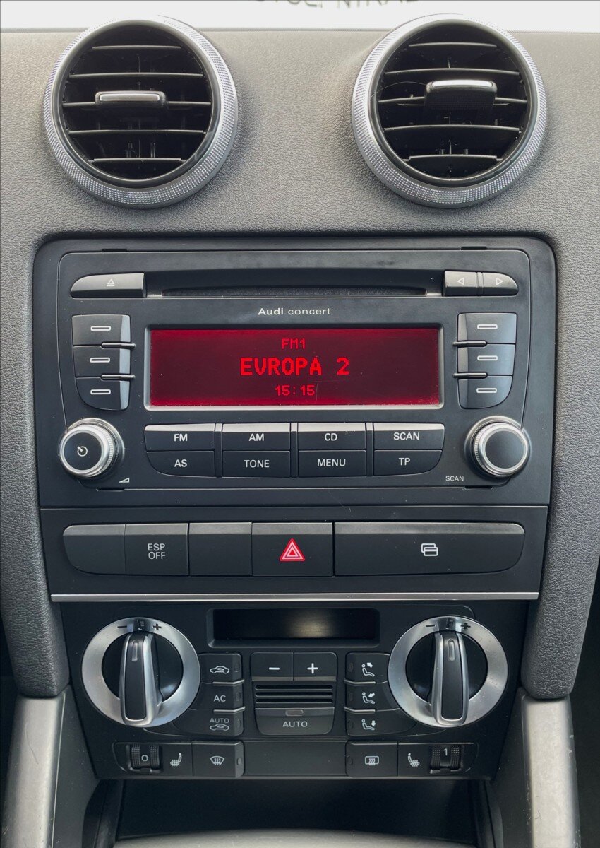 Audi A3 Hatchback 1,6 l 75 kw