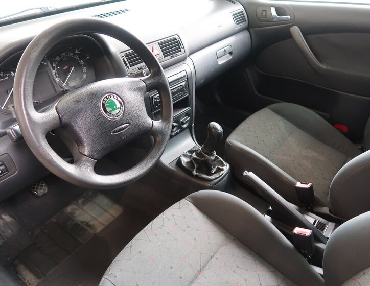 Škoda Octavia Kombi 1,6 l 75 kw