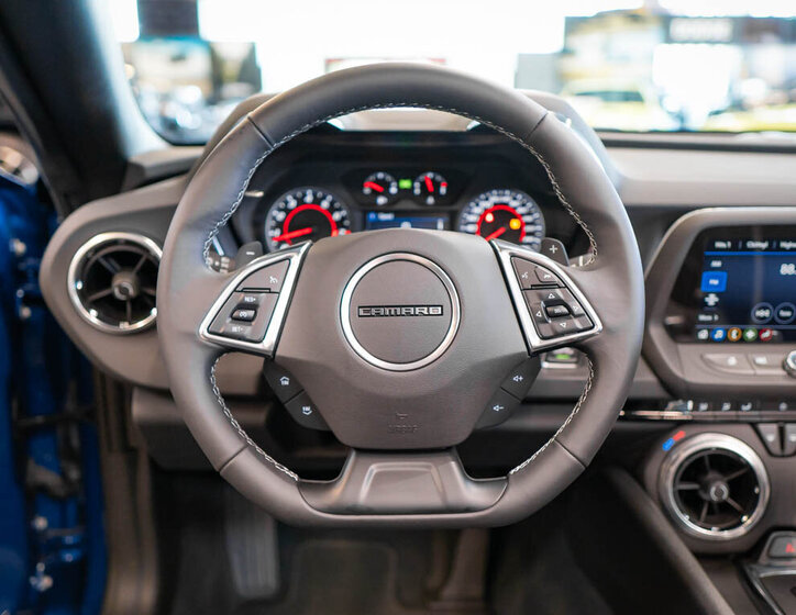 Chevrolet Camaro Kabriolet 2,0 l 202 kw