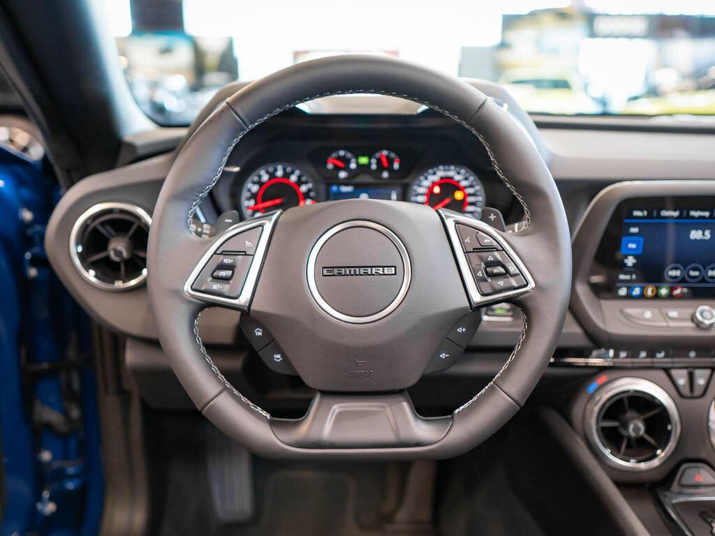 Chevrolet Camaro Kabriolet 2,0 l 202 kw