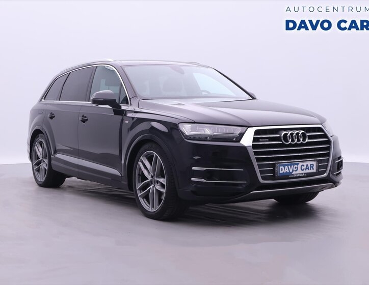 Audi Q7 SUV / Terénní 3,0 l 200 kw