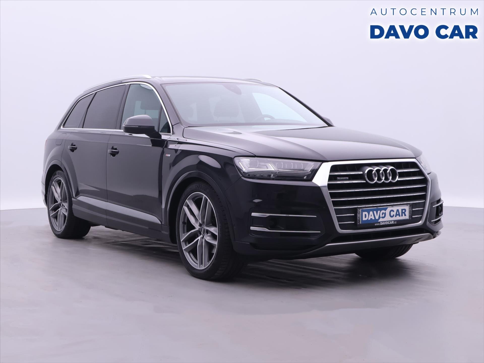 Audi Q7 SUV / Terénní 3,0 l 200 kw