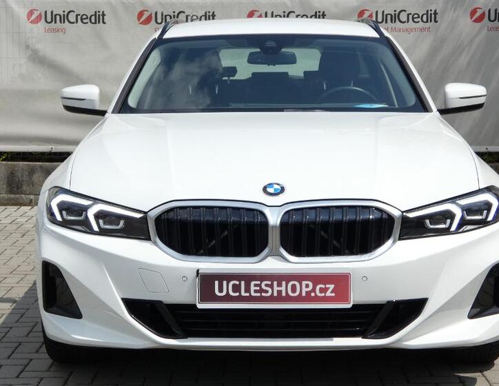 BMW Řada 3 2