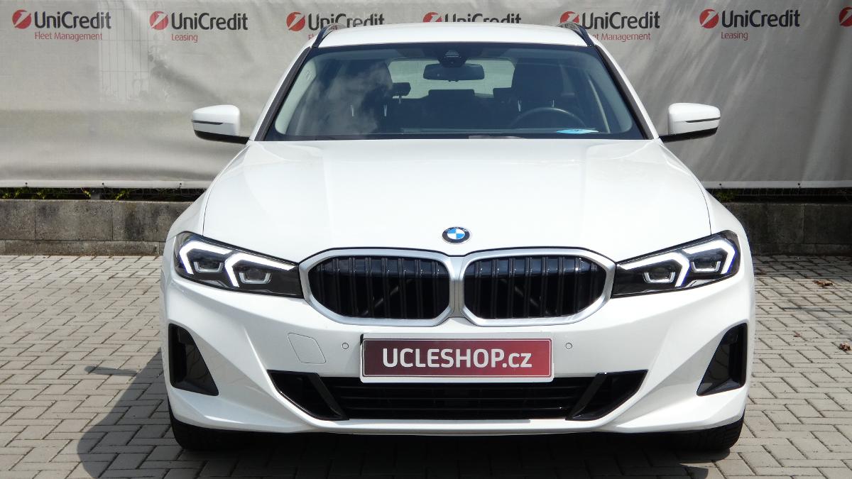BMW Řada 3