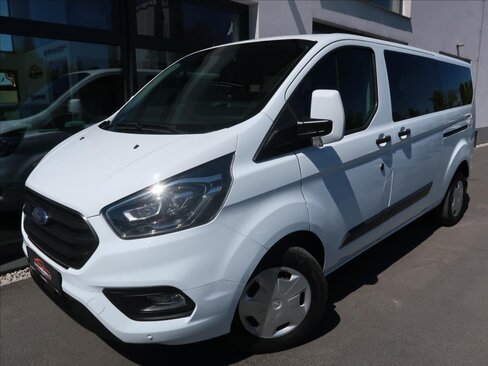 Ford Transit Custom MPV 2,0 l 96 kw