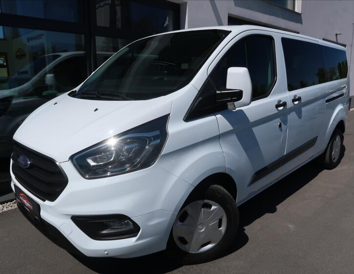 Ford Transit Custom MPV 2,0 l 96 kw