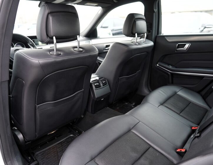 Mercedes-Benz Třídy E Sedan 2,1 l 125 kw