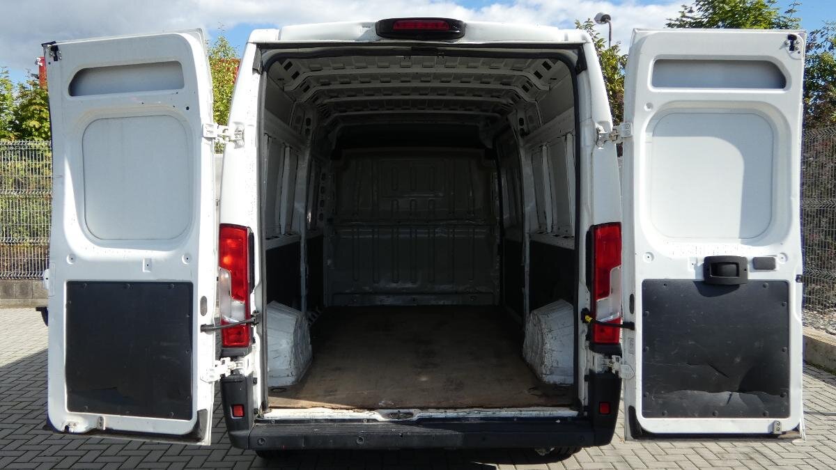 Citroën Jumper Užitková 2,2 l 121 kw