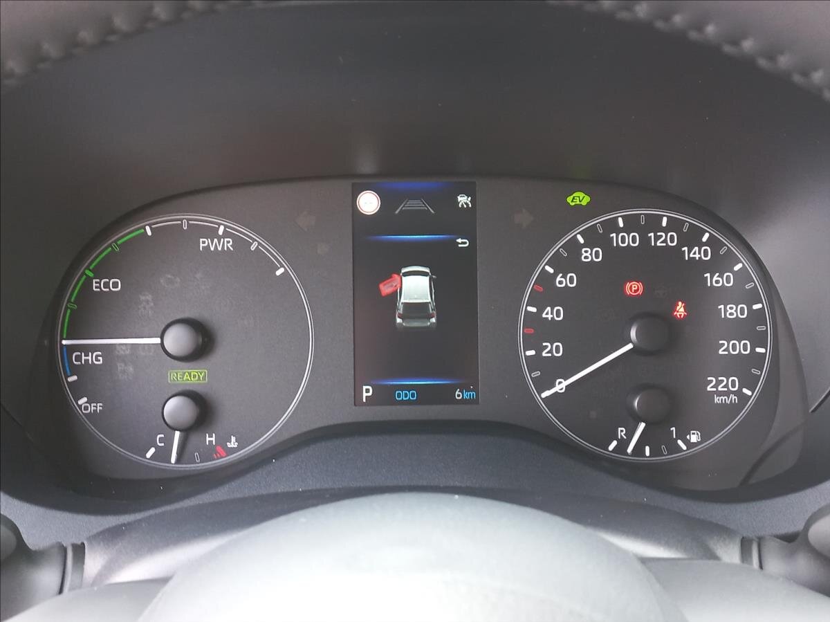 Toyota Yaris Hatchback 1,5 l 68 kw