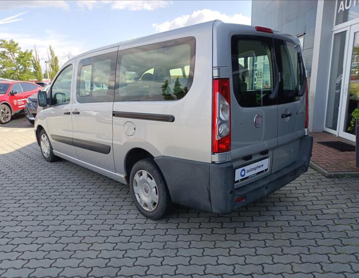 Fiat Scudo 10