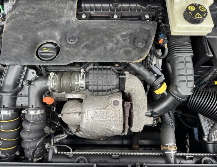 Peugeot Partner Tepee Kombi 1,6 l 88 kw