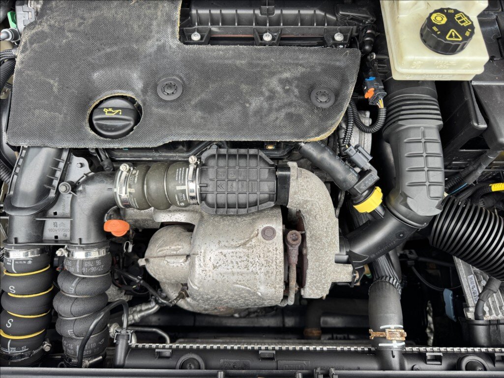 Peugeot Partner Tepee Kombi 1,6 l 88 kw