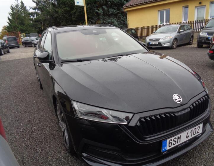 Škoda Octavia 4