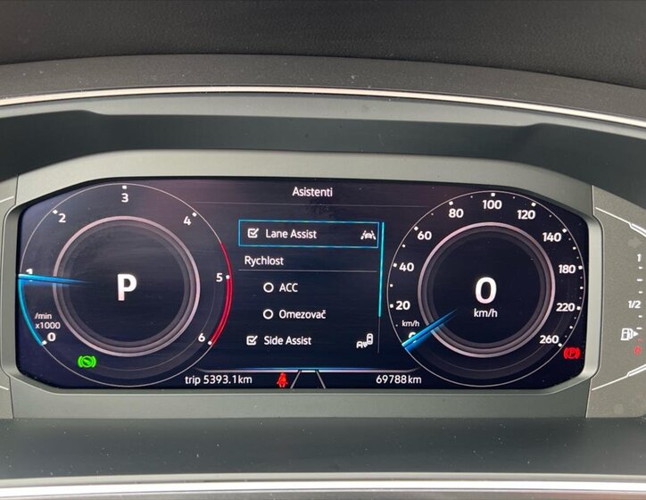 Volkswagen Tiguan Allspace Kombi 2,0 l 110 kw