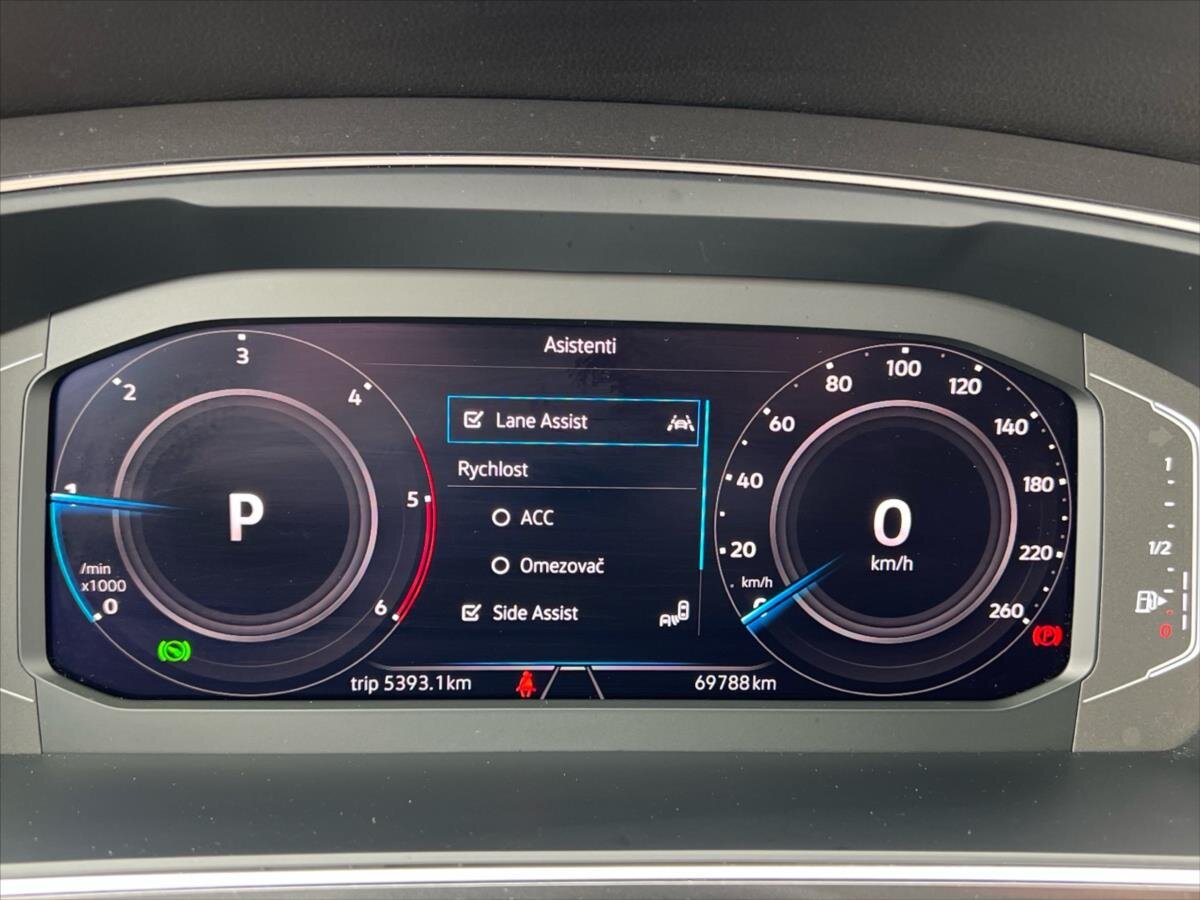 Volkswagen Tiguan Allspace Kombi 2,0 l 110 kw