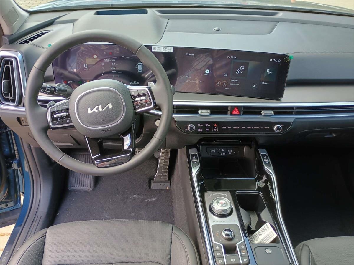 KIA Sorento Ostatní 2,2 l 142 kw