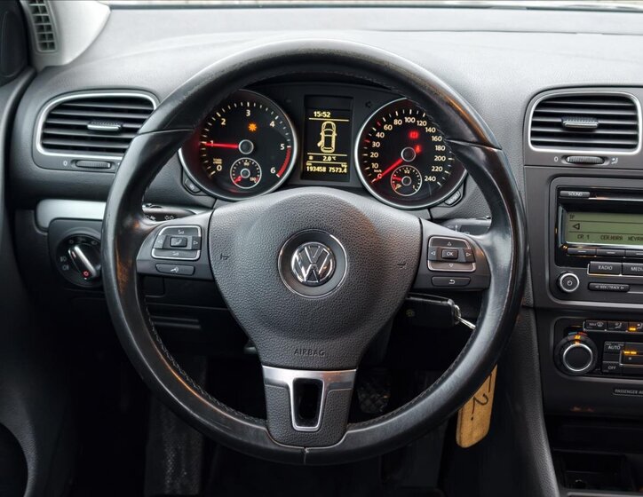 Volkswagen Golf Hatchback 1,6 l 77 kw