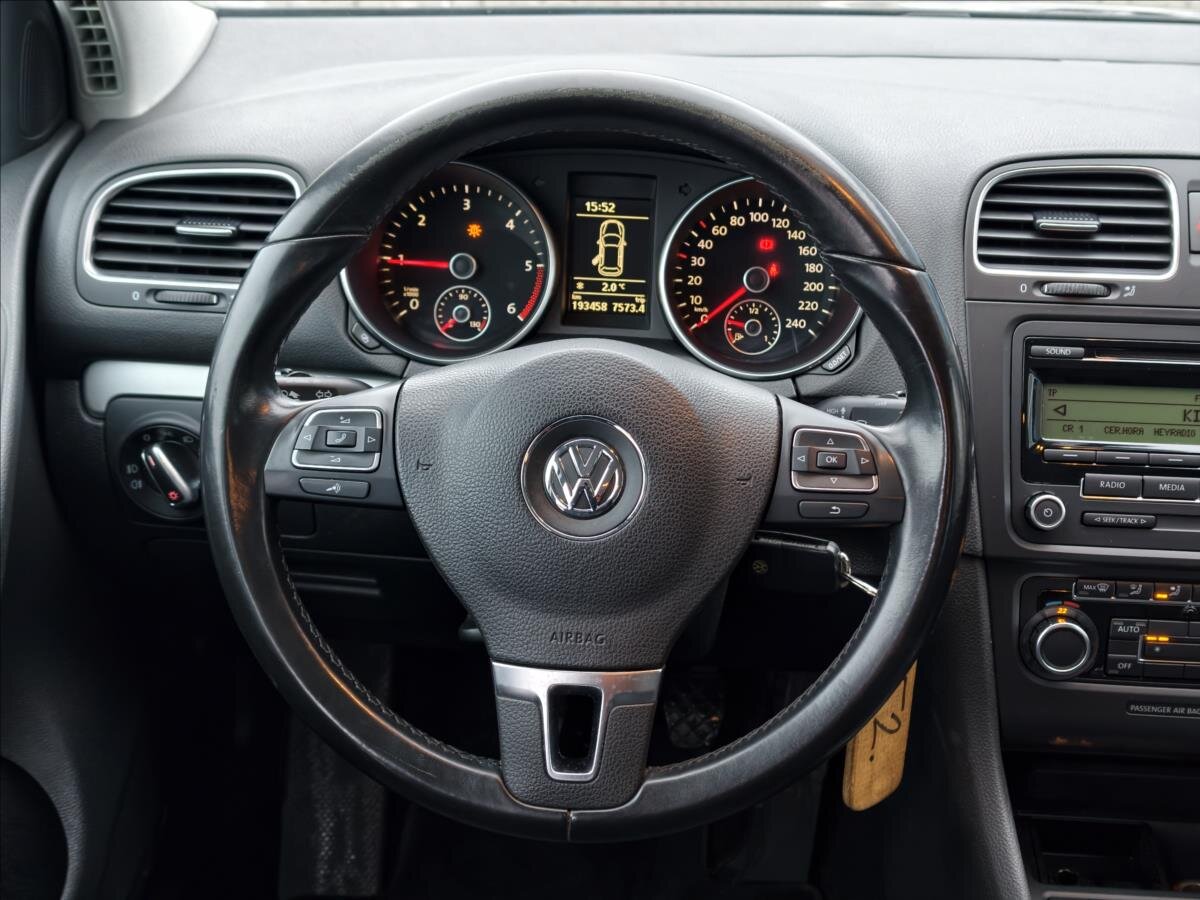 Volkswagen Golf Hatchback 1,6 l 77 kw