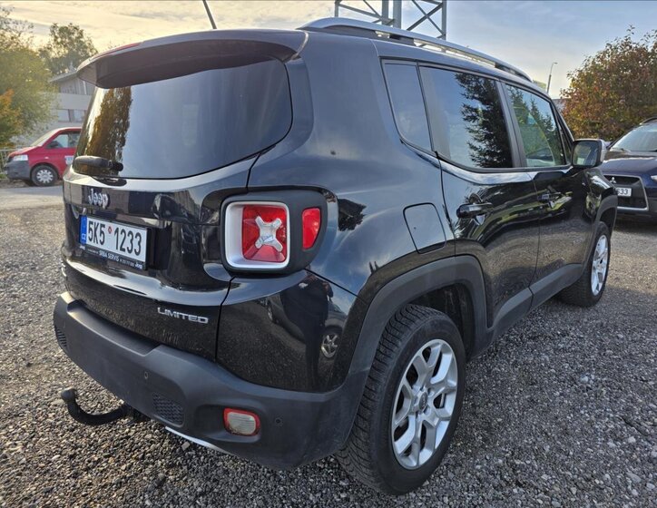 Jeep Renegade SUV / Terénní 2,0 l 103 kw