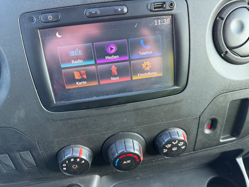 Opel Movano Skříň 2,3 l 96 kw