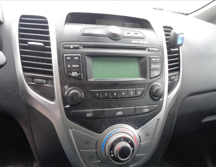 Hyundai ix20 Kombi 1,4 l 57 kw