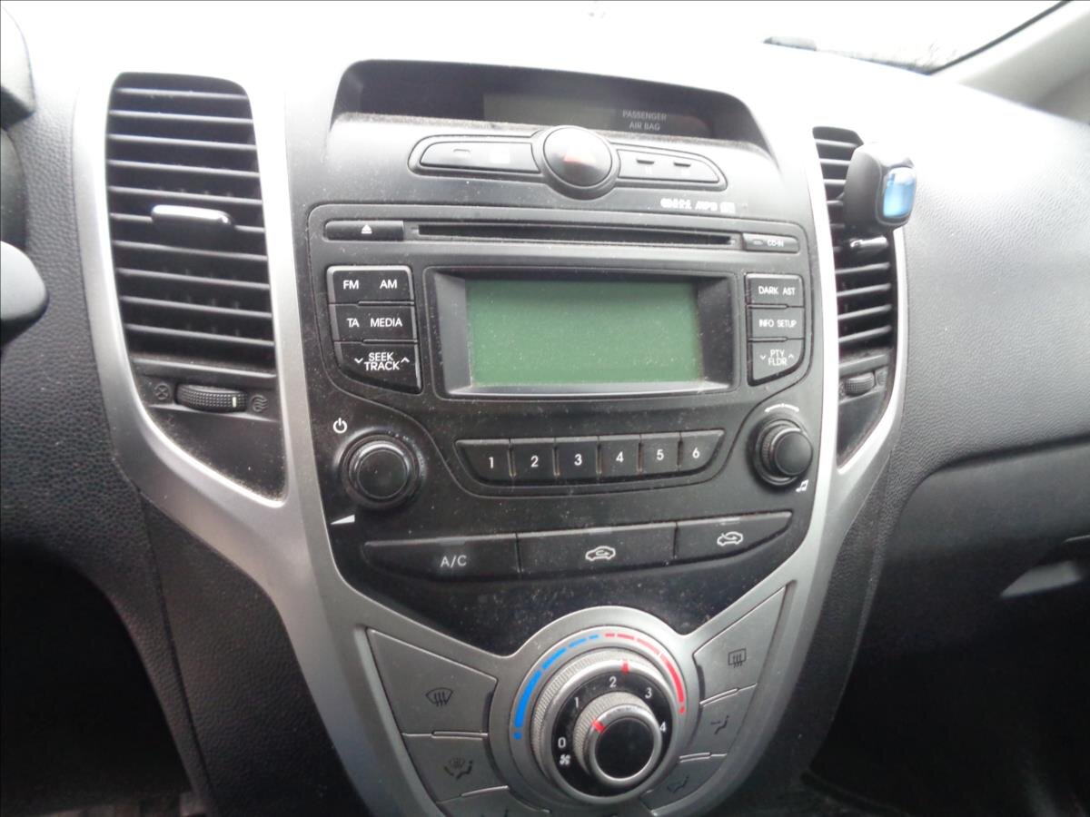 Hyundai ix20 Kombi 1,4 l 57 kw