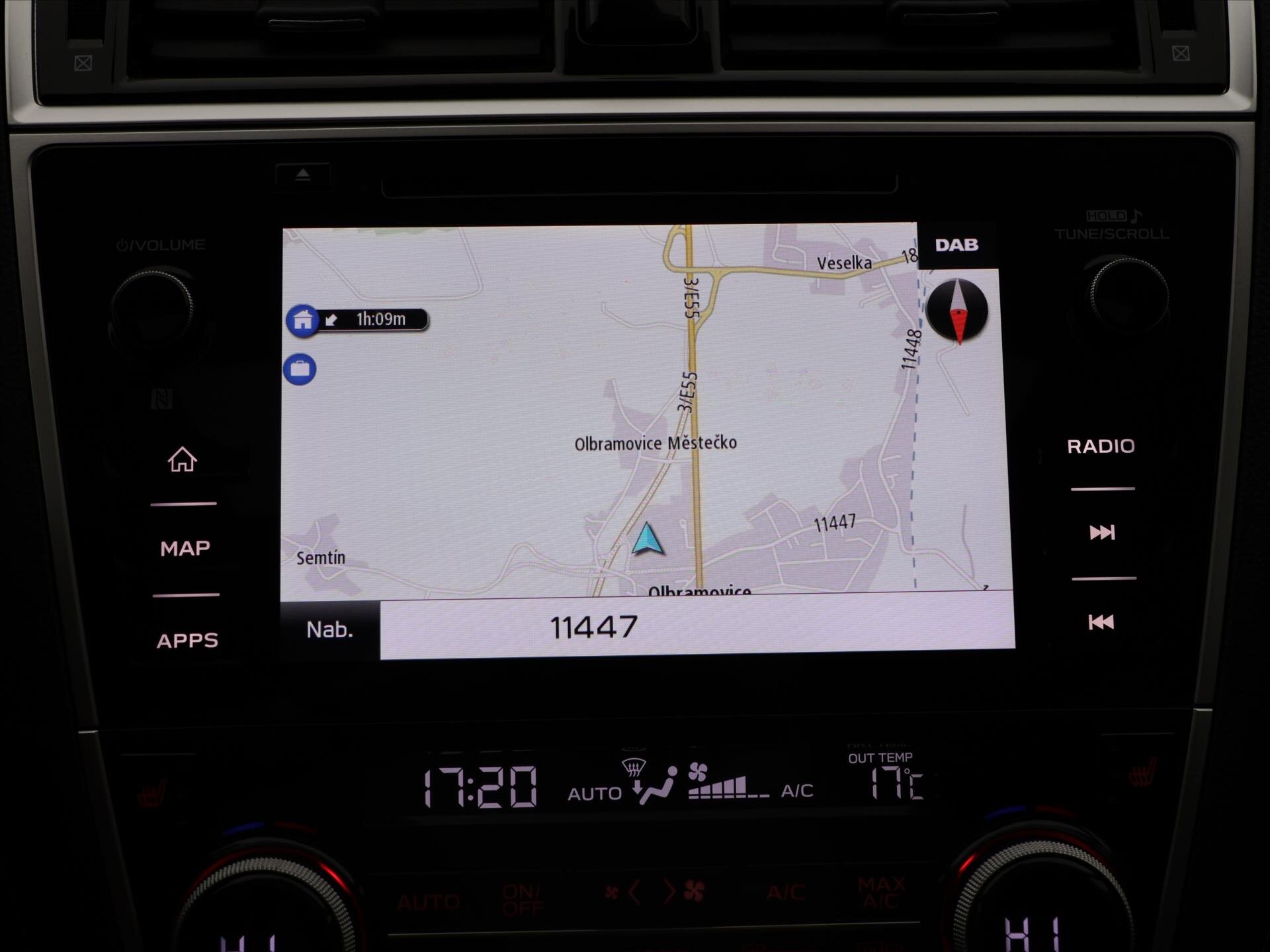 Subaru Outback Kombi 2,5 l 129 kw