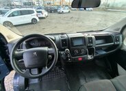 Peugeot Boxer Valník 2,0 l 120 kw