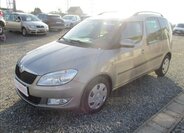 Škoda Roomster Kombi 1,4 l 63 kw