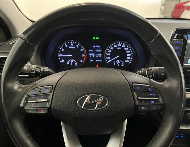 Hyundai i30 Kombi 998,0 88 kw