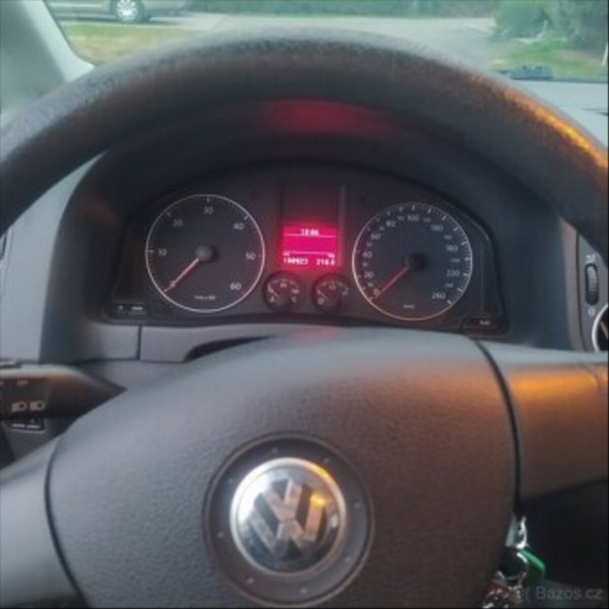 Volkswagen Golf Plus SUV / Terénní 0,0 77 kw