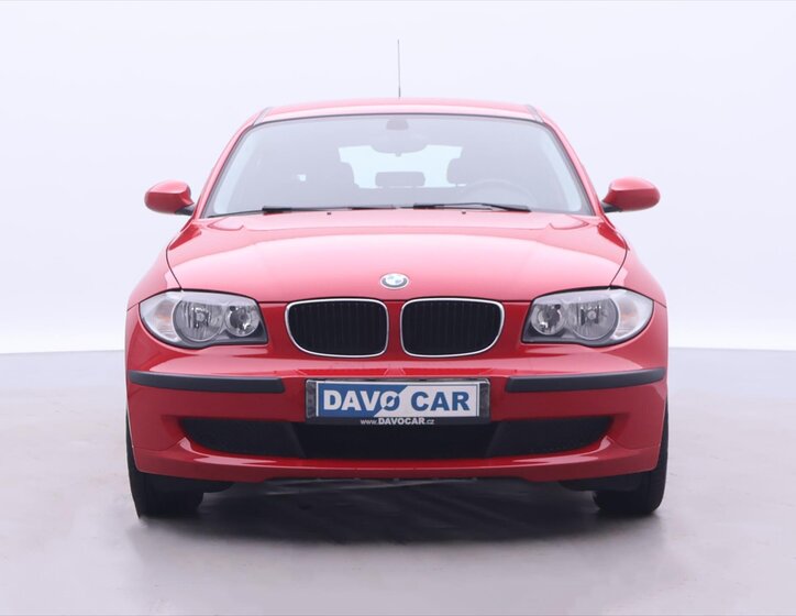 BMW Řada 1 Hatchback 1,6 l 90 kw