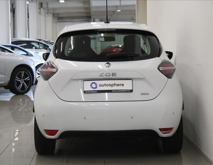Renault ZOE Hatchback 10,0 80 kw