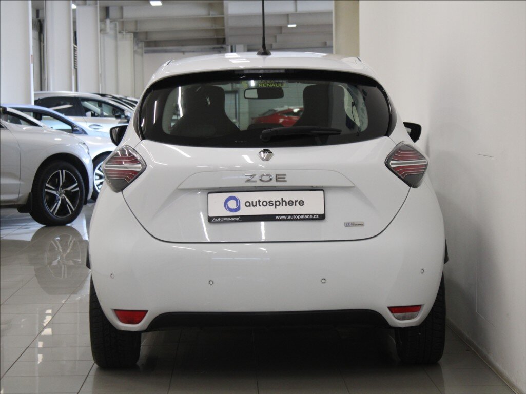 Renault ZOE Hatchback 10,0 80 kw