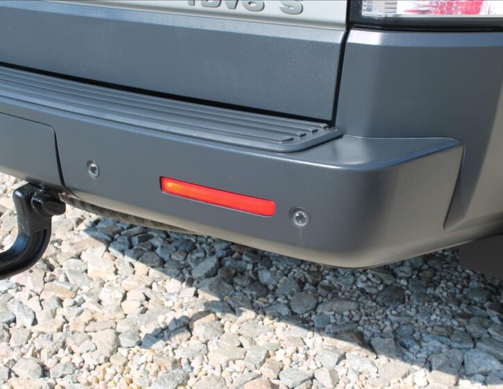 Land Rover Discovery SUV / Terénní 3,0 l 155 kw