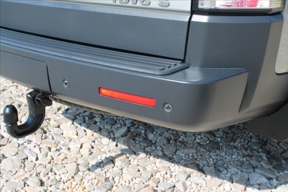 Land Rover Discovery SUV / Terénní 3,0 l 155 kw