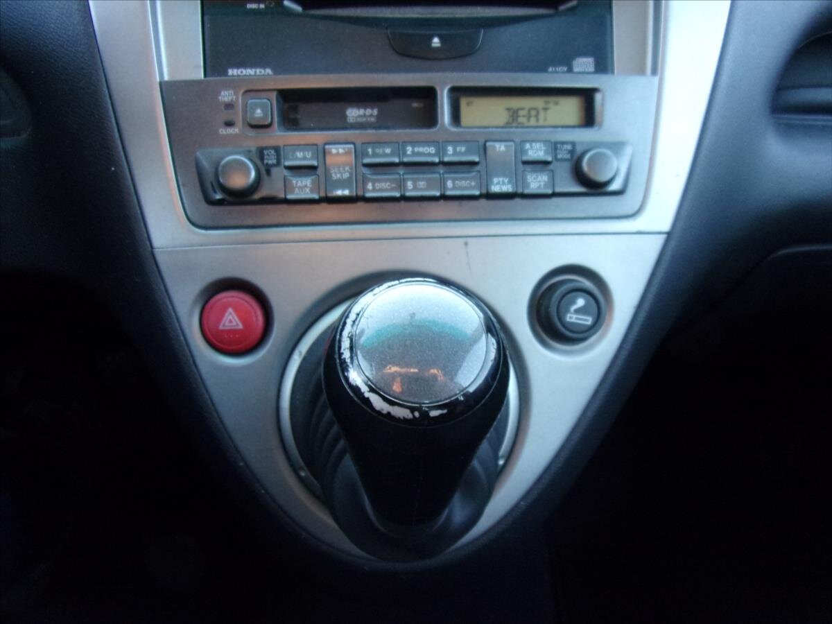 Honda Civic Hatchback 1,7 l 74 kw